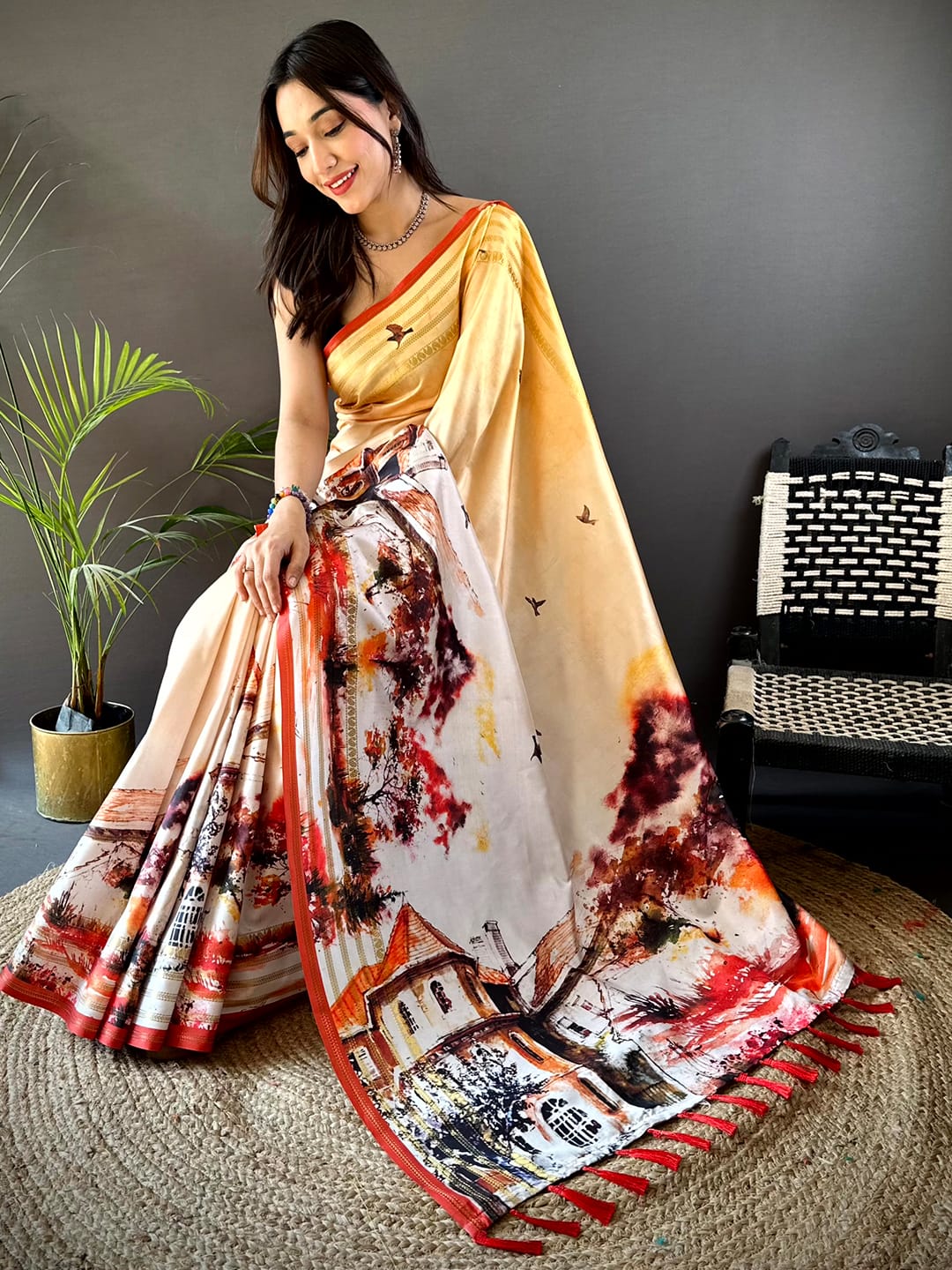 TRADITIONAL WEAR FOR WOMEN