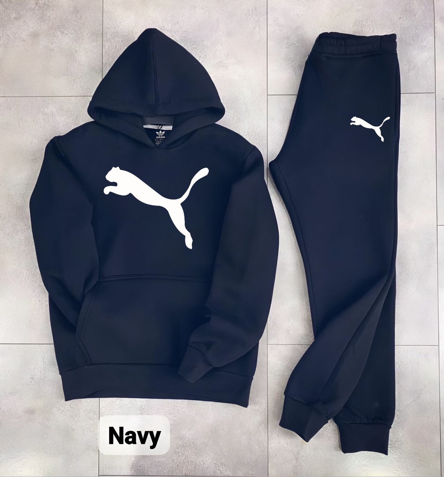 Puma Hoodie track suit