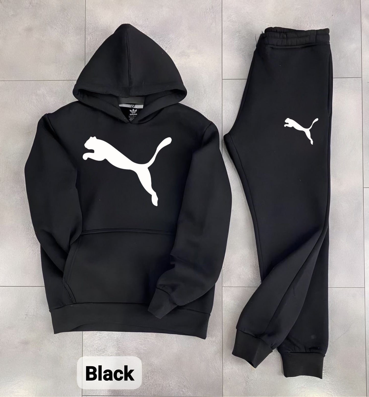 Puma Hoodie track suit