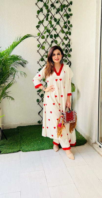 Kurti set