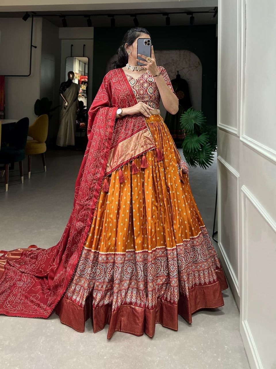 Lehenga Choli