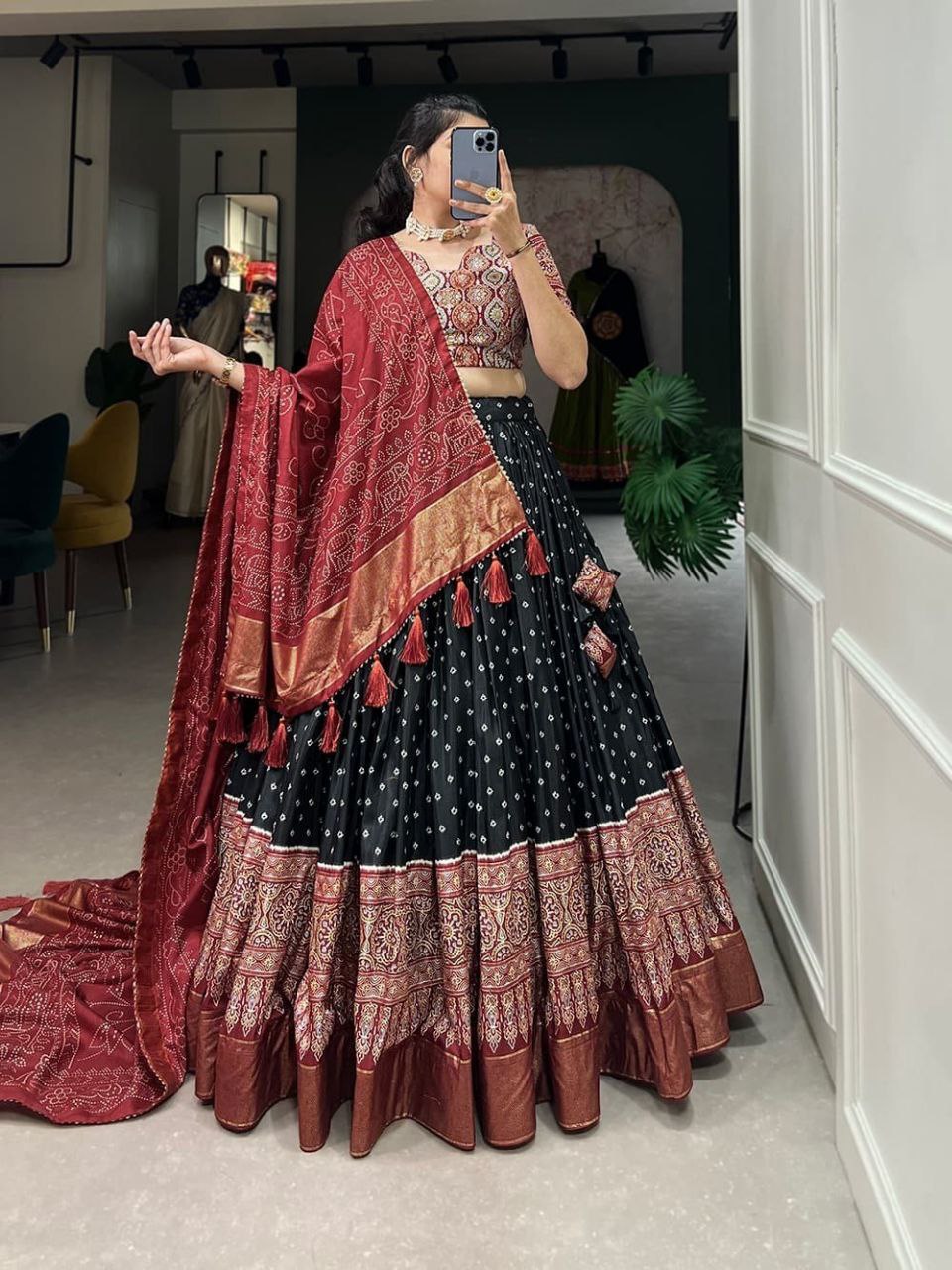 Lehenga Choli