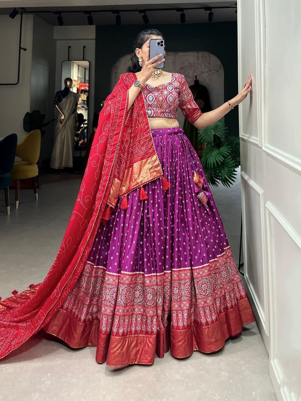 Lehenga Choli