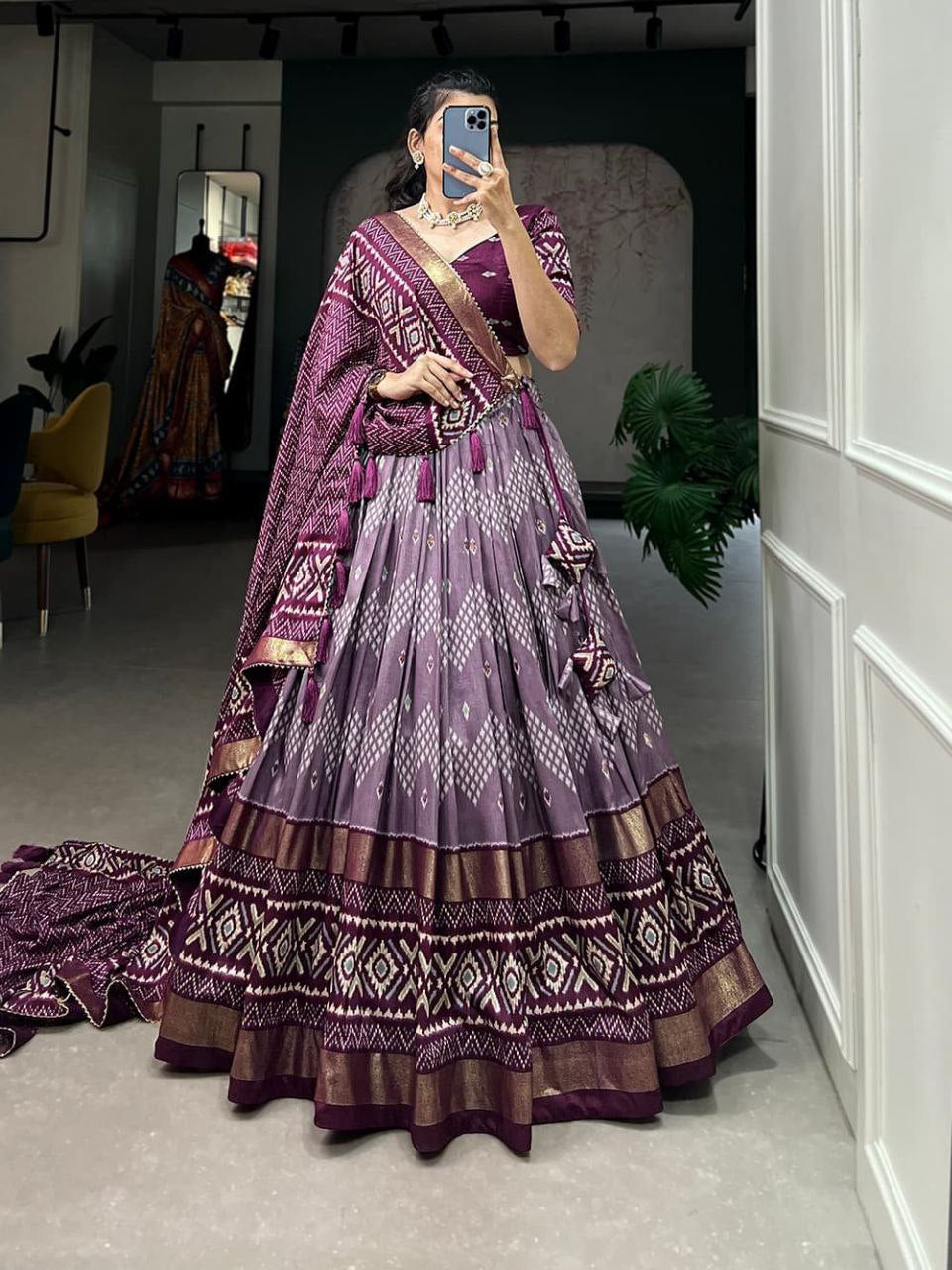 Lehenga Choli