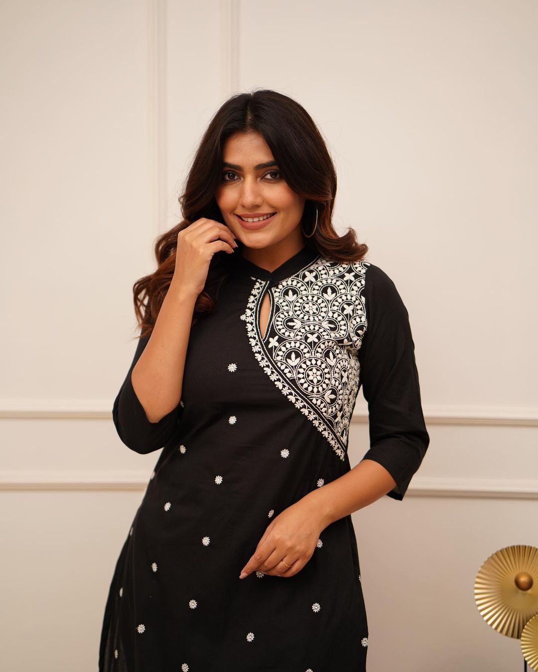 Kurti set