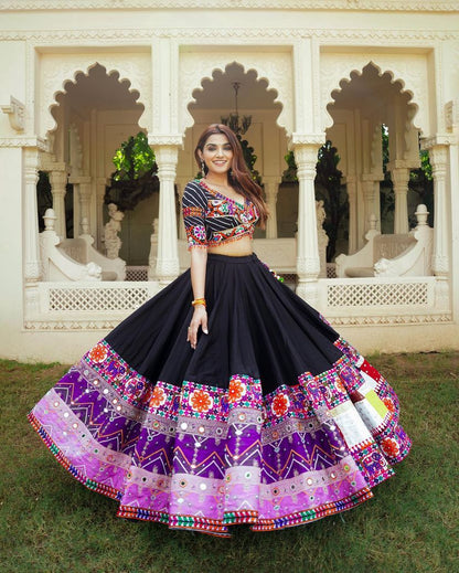 Groove lehnga