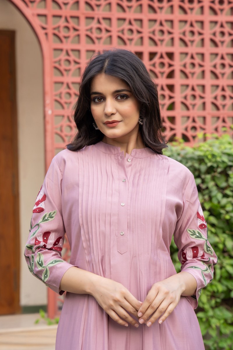 Embroidery Kurti