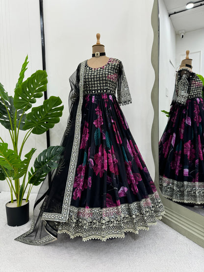 Lehenga baroocha