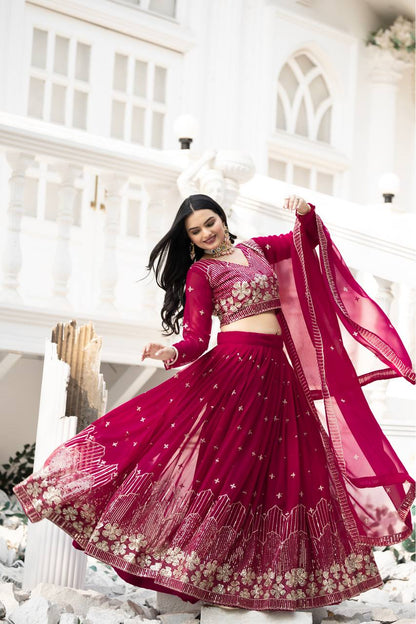 Lehnga choli