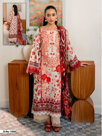 Suit Karachi print