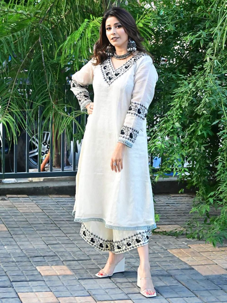 Khadi kurti