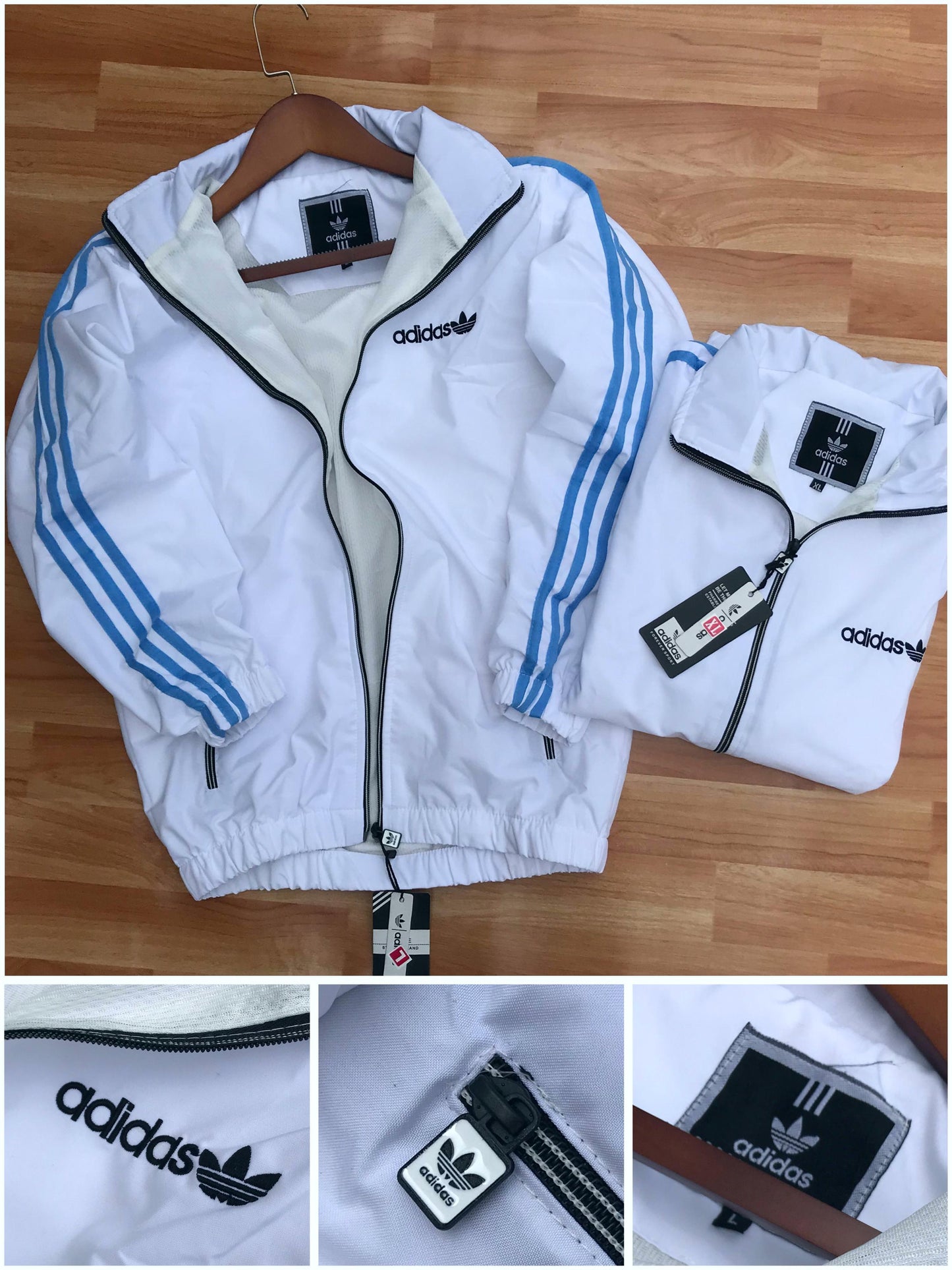 ADIDAS JACKET