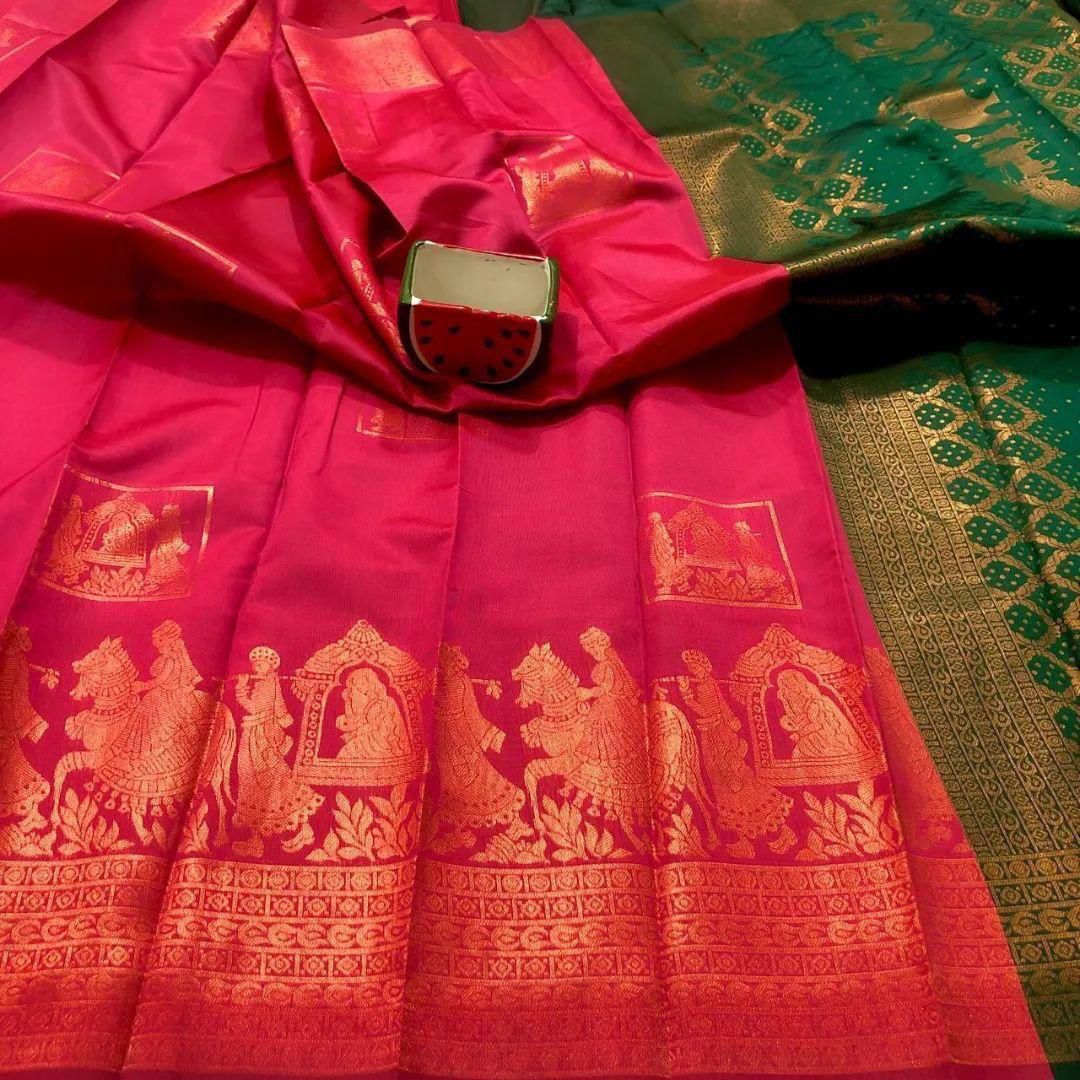 Banarsi saree