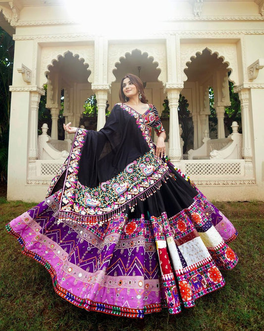 Groove lehnga