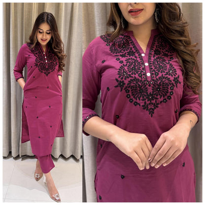 Gown kurti