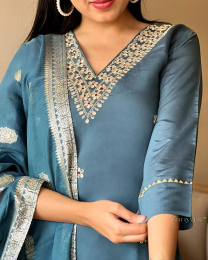 Suit salwar