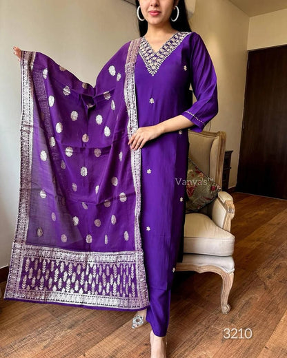 Suit salwar