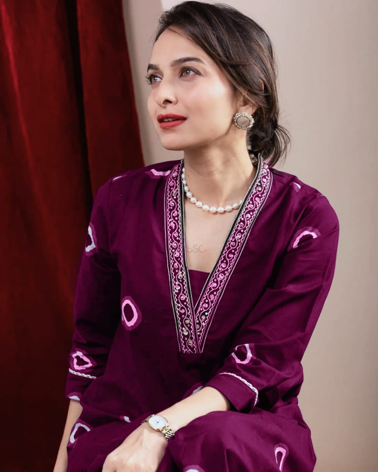 Kruti kurta