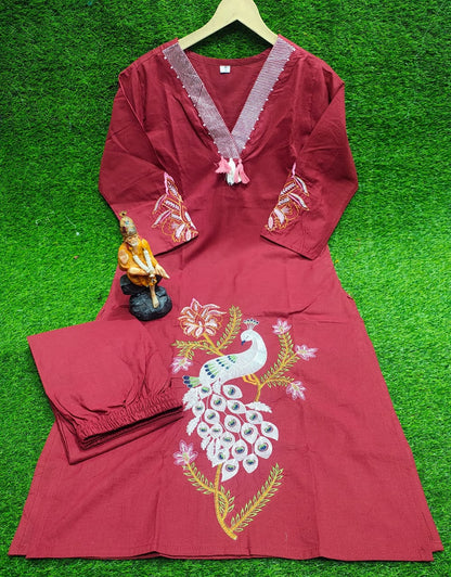 Scottish kurti