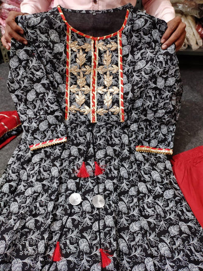 Long kurti