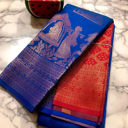 Banarsi saree