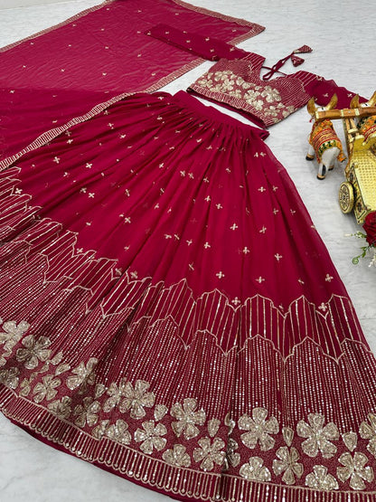 Lehnga choli