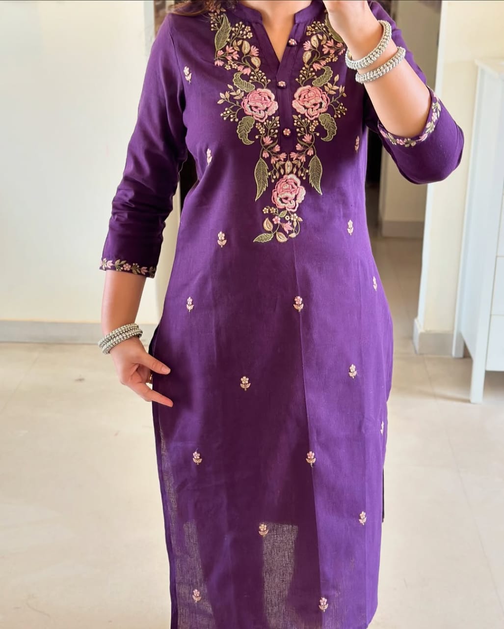 Kurti baroocha