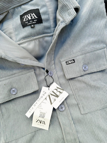 ZARA SQ BOX SHIRT