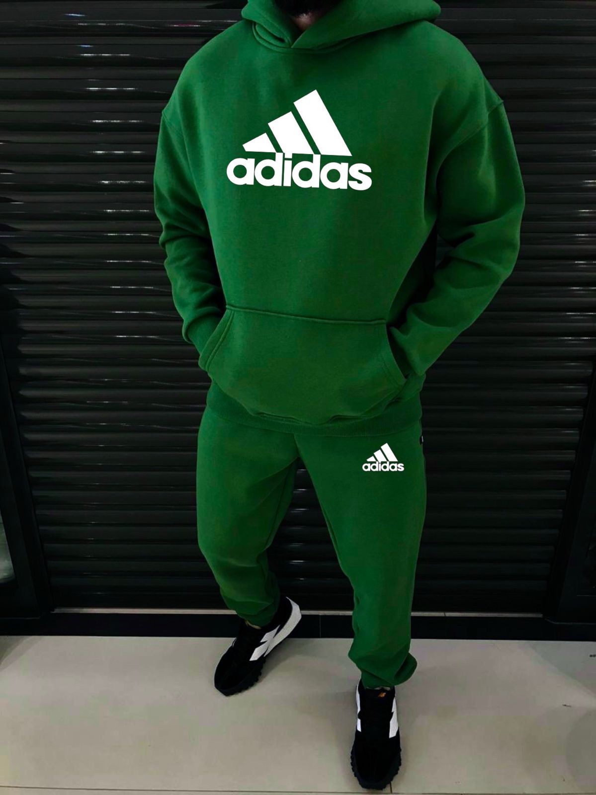 Adidas tracksuit