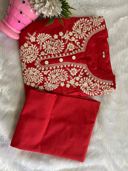 Gown kurti