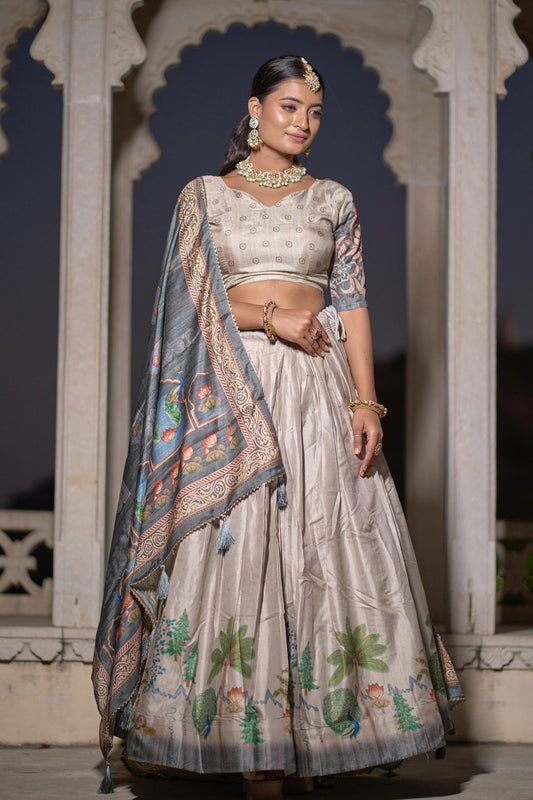 Manipur lehnga