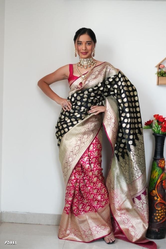 Banarsi saree