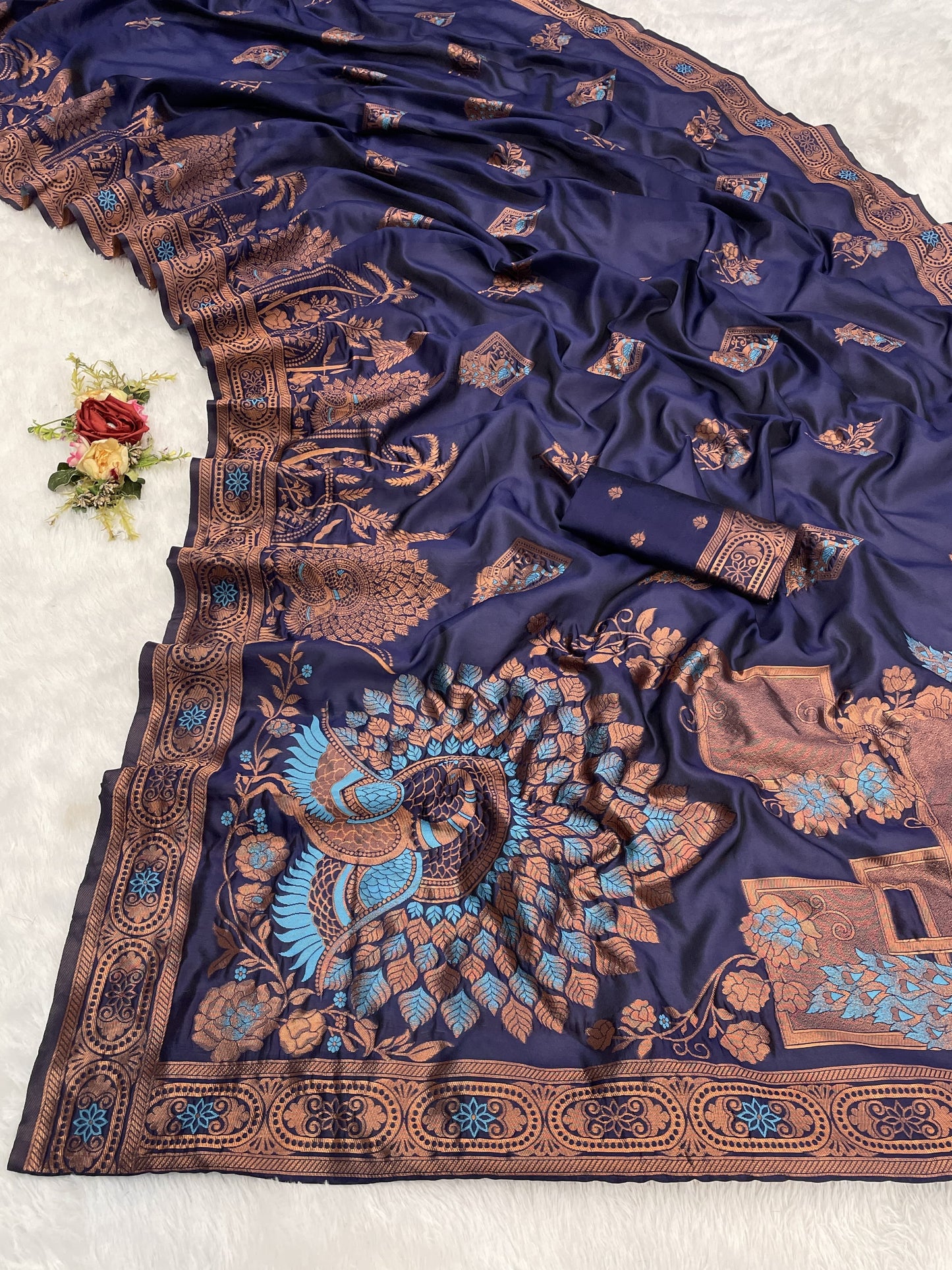 MIRAKRI SILK SAREE