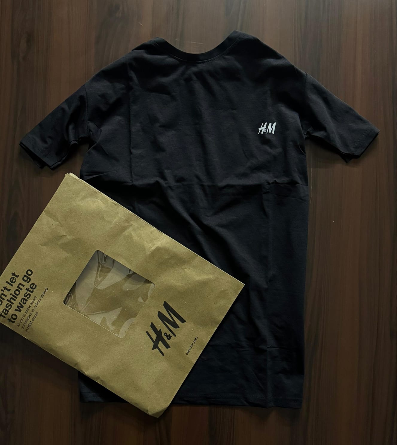 H&M TSHIRT