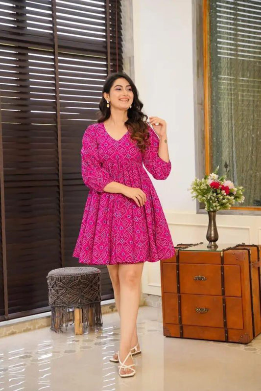 Anarkali kurta set