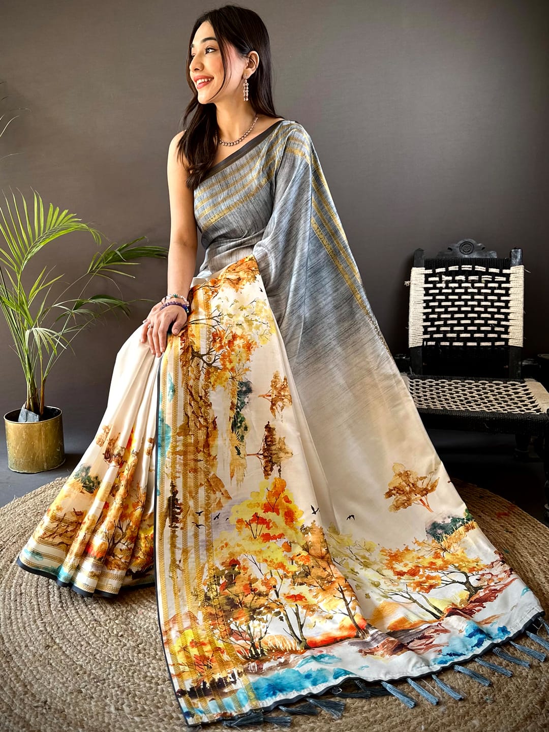 Silk saree