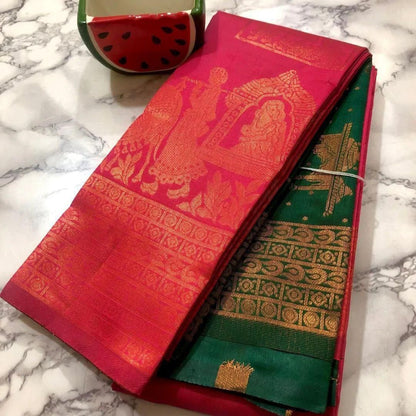 Banarsi saree