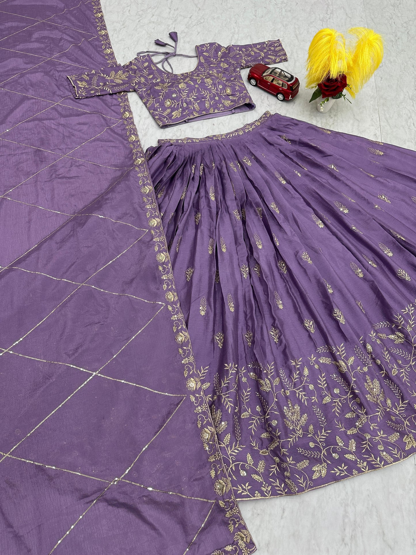 Lehnga Choli