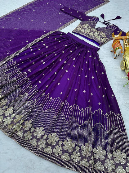 Lehnga choli