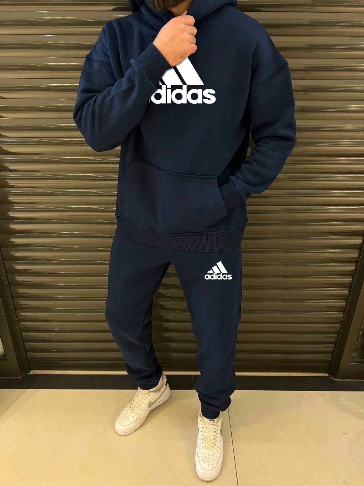 Adidas tracksuit