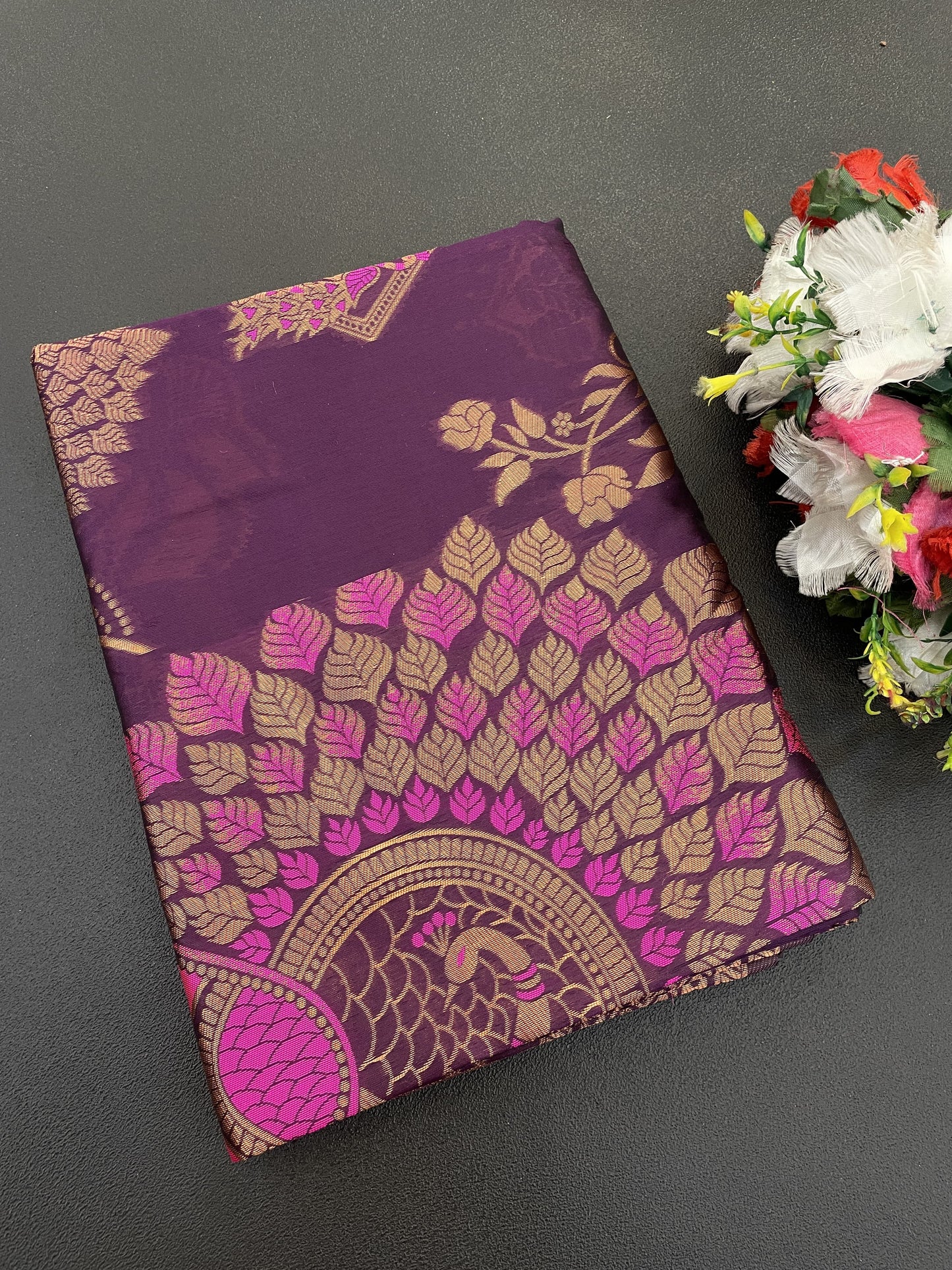 MIRAKRI SILK SAREE