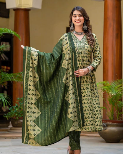 Rangkari kurti