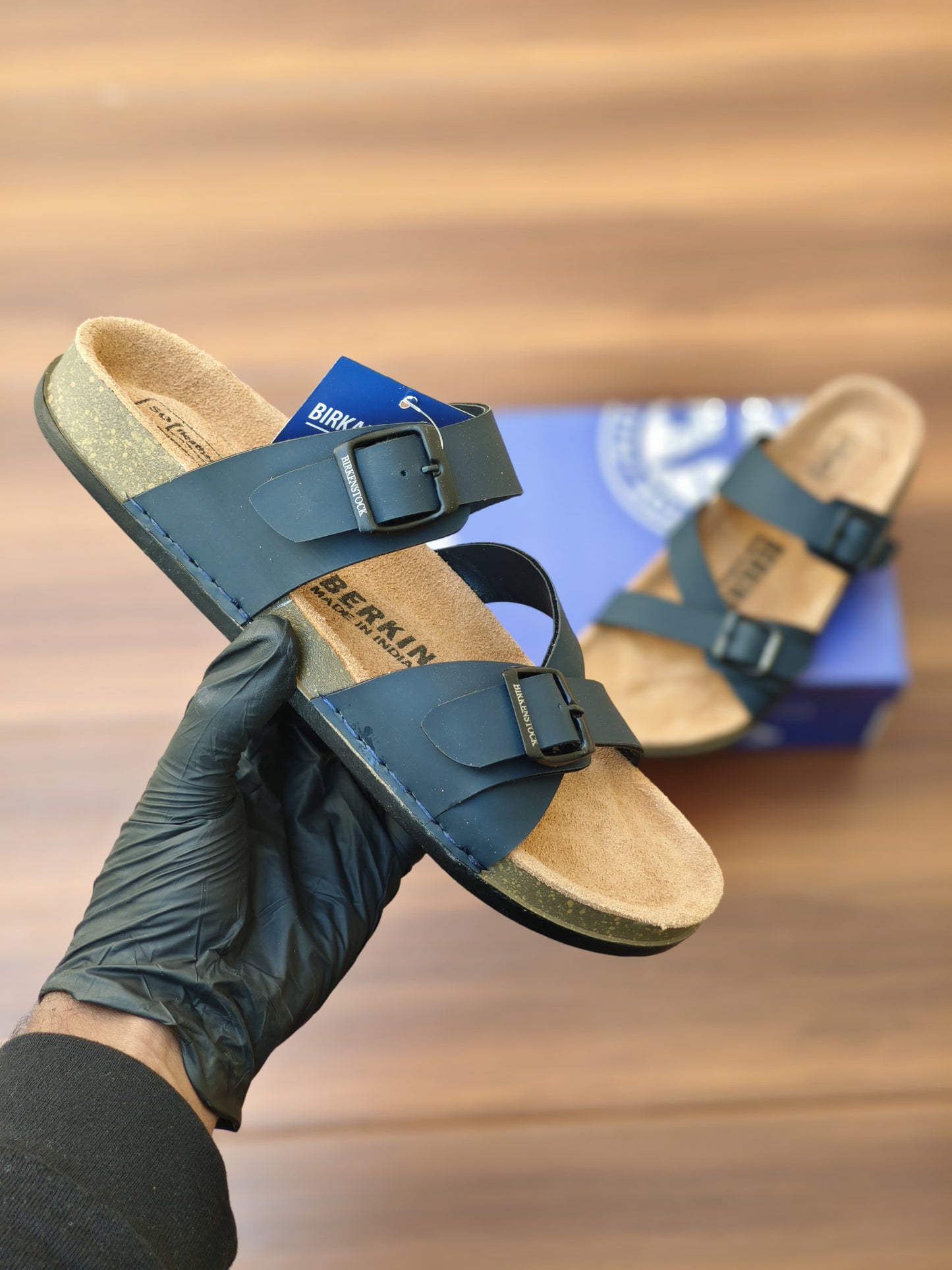 BIRKENSTOCK SANDLE