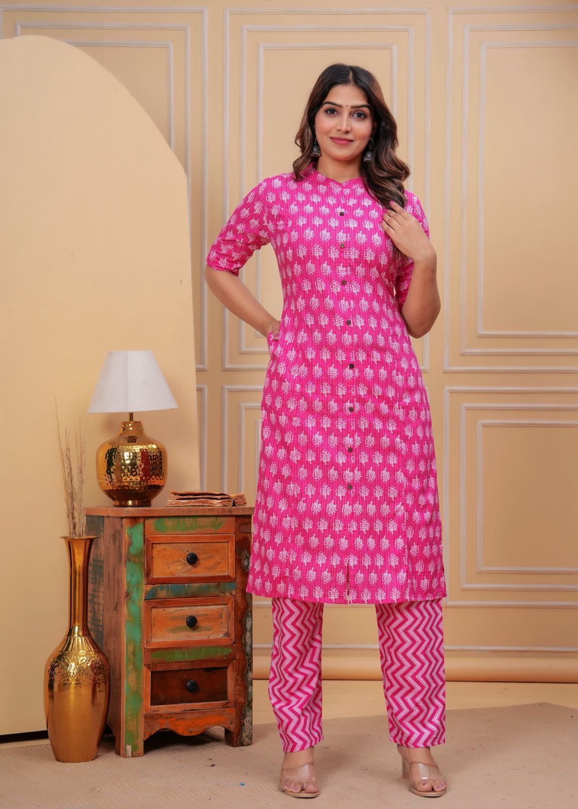 Summer kurti