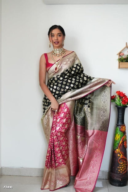 Banarsi saree