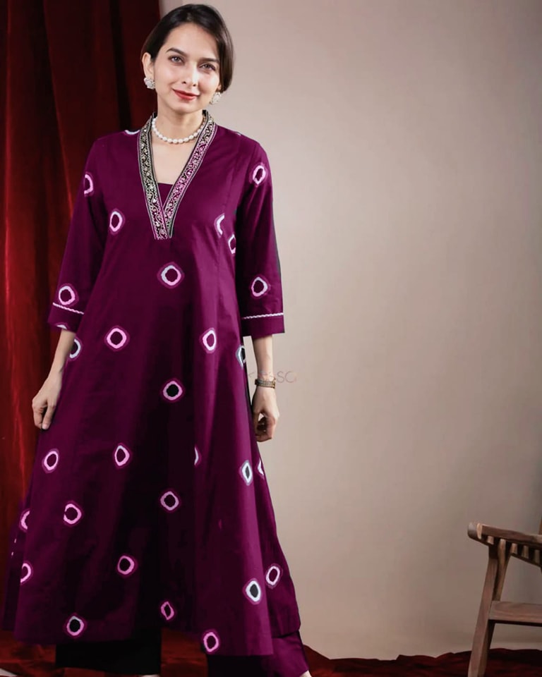 Kruti kurta