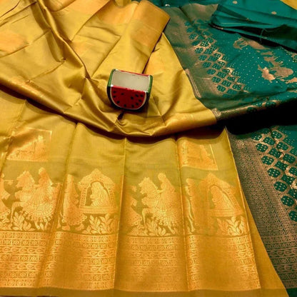 Banarsi saree