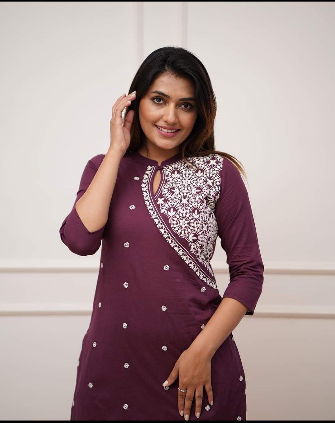 Kurti set