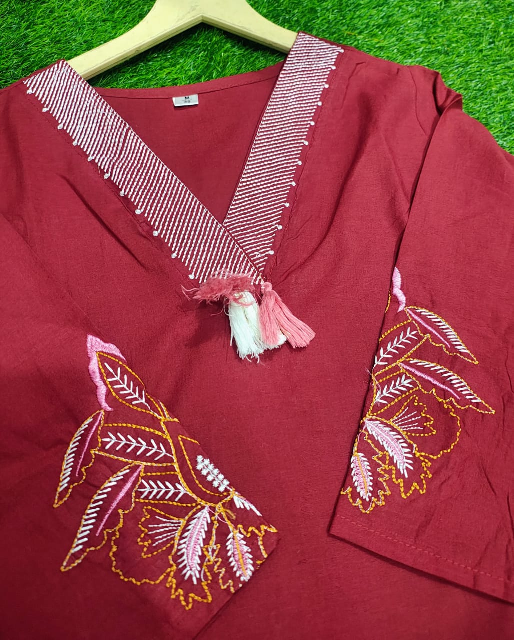 Scottish kurti