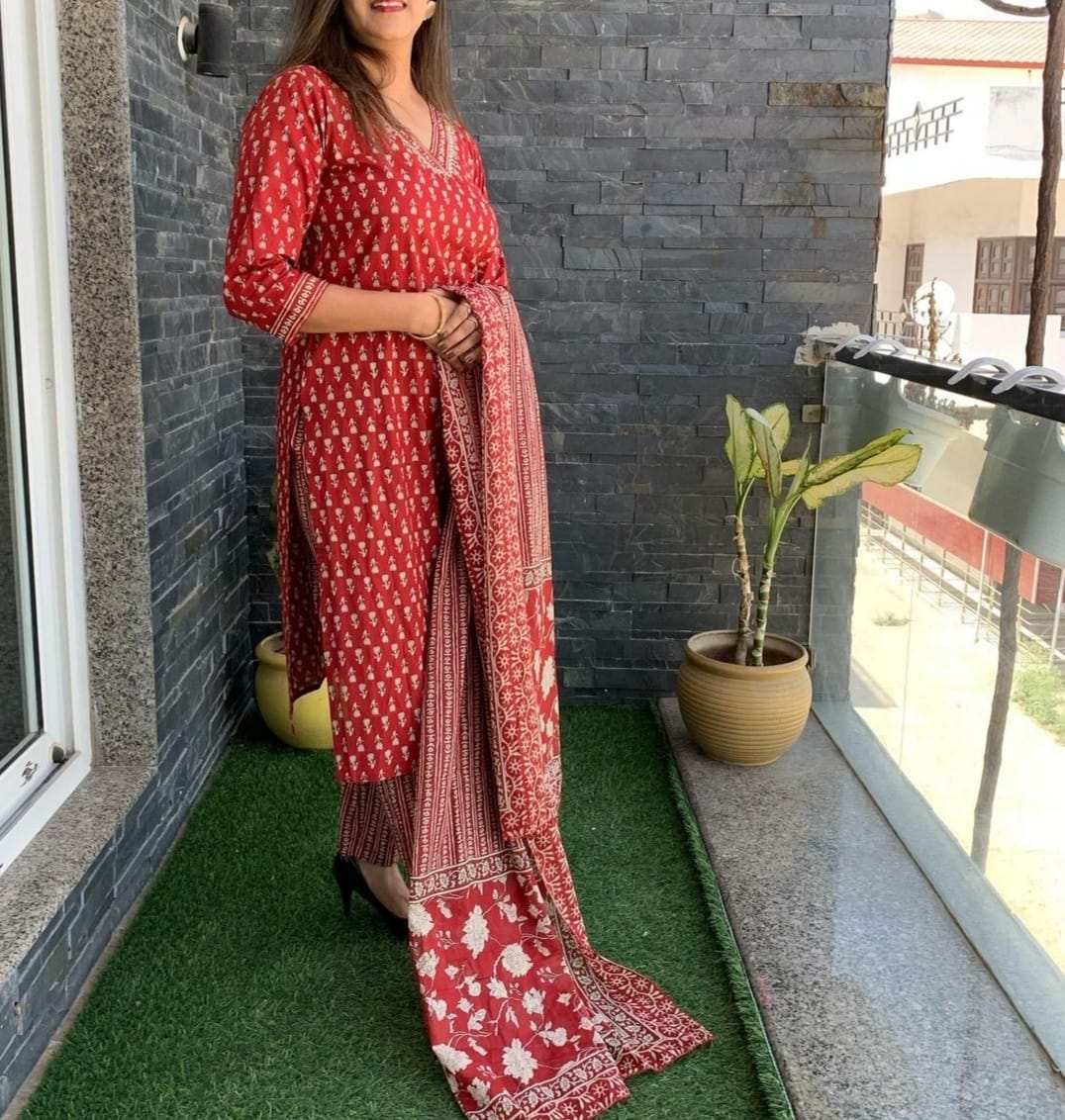 Roorkee kurti